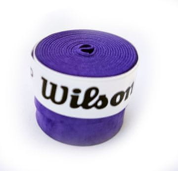 Wilson Overgrip Matte teniški grip - Barva: Vijolična