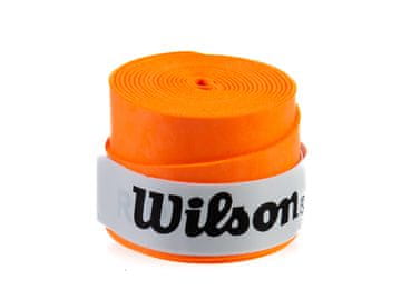 Wilson Overgrip mat oranžen teniški grip