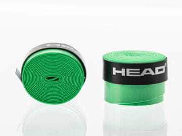 Head Overgrip lepljivi teniški oprijem - zelen