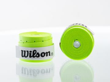 Wilson Overgrip Sticky Perforated Teniski grip - Lime