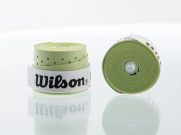 Wilson Overgrip Sticky Perforated Teniski grip - pastelno zelen
