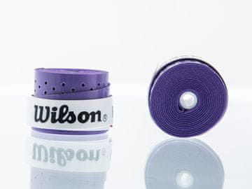 Wilson Overgrip Sticky Perforated Teniski grip - Lila