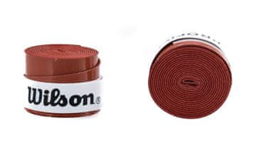 Wilson Overgrip Sticky teniški grip - Barva: Rjava