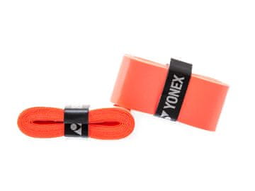 Yonex Overgrip Sticky teniški grip - oranžen