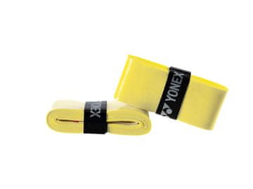 Yonex Overgrip Sticky teniški grip - pastelno rumen