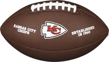 Wilson NFL Team Alliance Kansas City Chiefs Football official