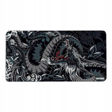 Velika podloga za miško 100x50 xxxl KBcustom Dragon Desk 54