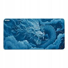 Velika podloga za miško 100x50 xxxl KBcustom Dragon Desk 74