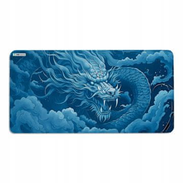 Velika podloga za miško 100x50 xxxl KBcustom Dragon Desk 74