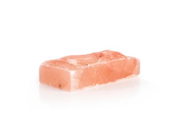 1 kos - Solna opeka, polirana na eni strani, 20x10x5 cm