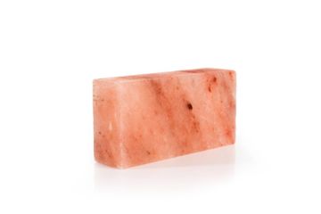 10 kosov - Polirana solna opeka 20x10x5 cm