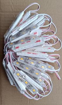 LED moduli za osvetlitev solnih sten 15 metrov (100 modulov)