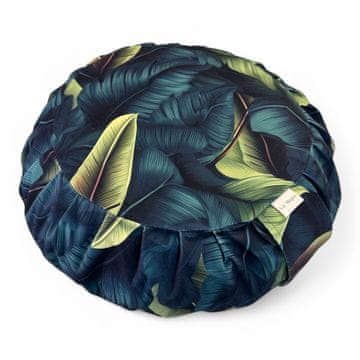 Meditacijska blazina, zafu z ajdo - Tropical