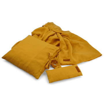 Yoga nidra, shavasana komplet - muslin - Sonce
