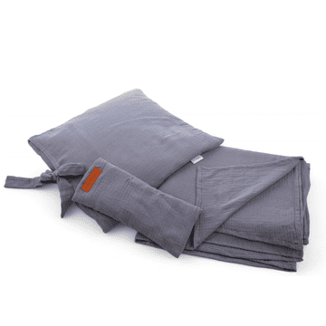 Yoga Nidra, Shavasana Set - Muslin - Sivo Modra