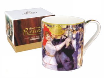 Carmani, vrček - Auguste Renoir/Ples v Moulin de la Galette