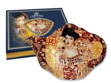 Carmani, čajna vrečka G. Klimt Adela