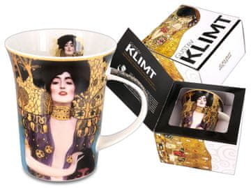 Carmani, vrček - Gustav Klimt, Judita I.