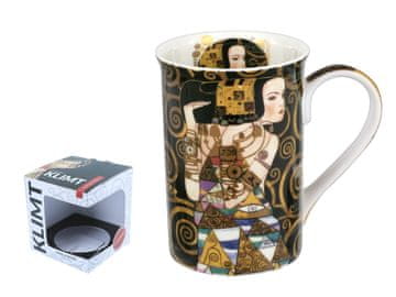 Carmani, Klasična nova skodelica - G. Klimt Čakanje