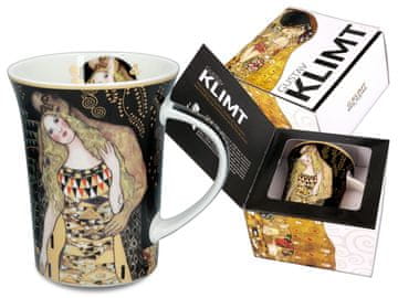 Carmani, vrček - Gustav Klimt, Adam in Eva