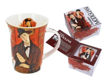 Carmani, skodelica - A. Modigliani - Mario Varvogli