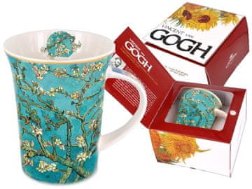 Carmani, van Gogh vrček - Cvetoče mandljevo drevo