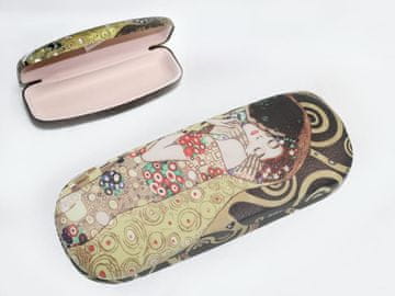 Etui za očala - G. Klimt. Poljub (carmani)