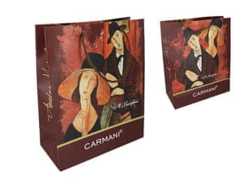 Darilna vrečka - A. Modigliani (carmani)
