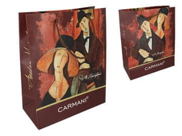 Darilna vrečka - A. Modigliani (carmani)