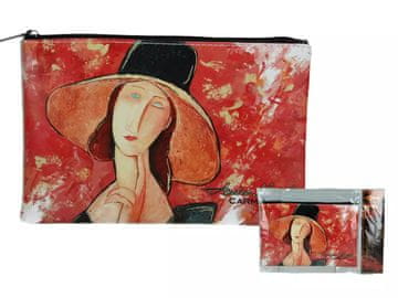 Carmani, kozmetičarka - amedeo modigliani