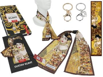 Etiketa za torbo - G. Klimt. Adel (carmani)