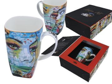Carmani, velika skodelica 450 ml Loui Jover
