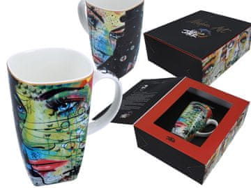 Carmani, velika skodelica 450 ml Loui Jover
