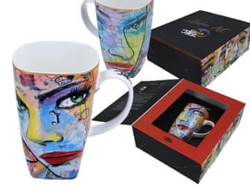 Carmani, velika skodelica 450 ml Loui Jover