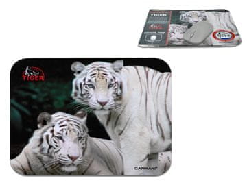 Podloga za računalniško miško - Tigers (carmani)