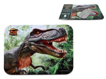Podloga za računalniško miško - Prazgodovinski svet dinozavrov (carmani)