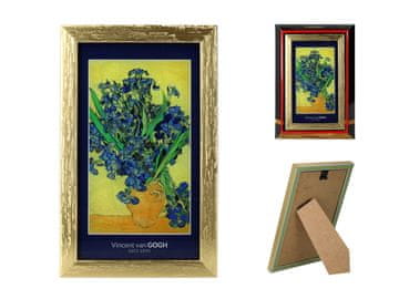 Slika - V. van Gogh, Perunike (carmani)
