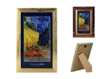 Slika - V. van Gogh, Terasa kavarne ponoči (carmani)