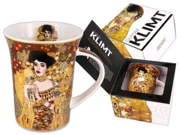 Carmani, skodelica - Gustav Klimt, Adele Bloch-Bauer
