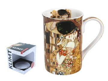 Carmani, Klasična nova skodelica - G. Klimt - Poljub