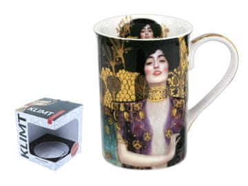 Carmani, Klasična nova skodelica - G. Klimt Judith