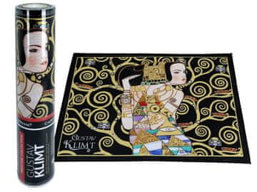 Carmani Namizni prt - G. Klimt. Čakanje. Drevo življenja ()