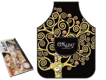 Carmani Kuhinjski predpasnik - G. Klimt. Drevo življenja ()