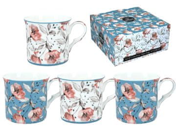 Heritage, komplet 4 porcelanastih skodelic - Windrush