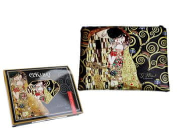 Carmani, kozmetičarka - Gustav Klimt/Poljub