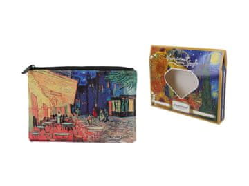 Carmani, kozmetičarka - VAN Gogh/Kavarniška terasa ponoči