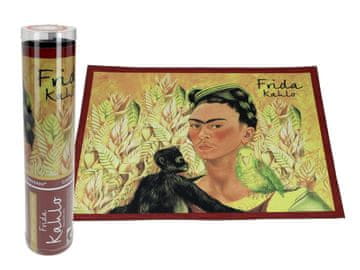 Carmani, namizni prt - Frida Kahlo (40x29cm)