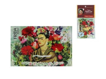 Carmani, magnet za hladilnik - Frida Kahlo/Avtoportret