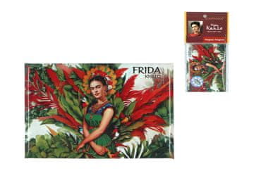 Carmani, magnet za hladilnik - Frida Kahlo/Avtoportret