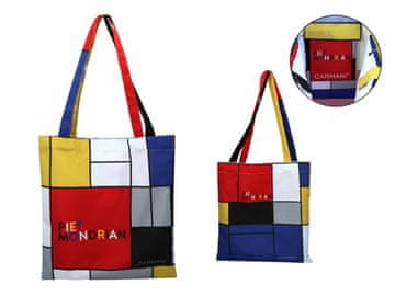 Torba za čez ramo Carmani - Piet Mondrian